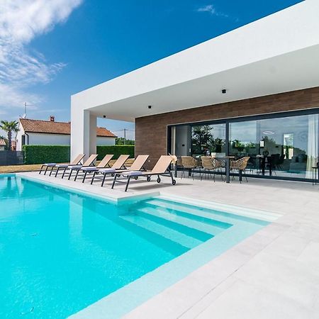 Villa Olea Sveti Petar u Sumi ภายนอก รูปภาพ