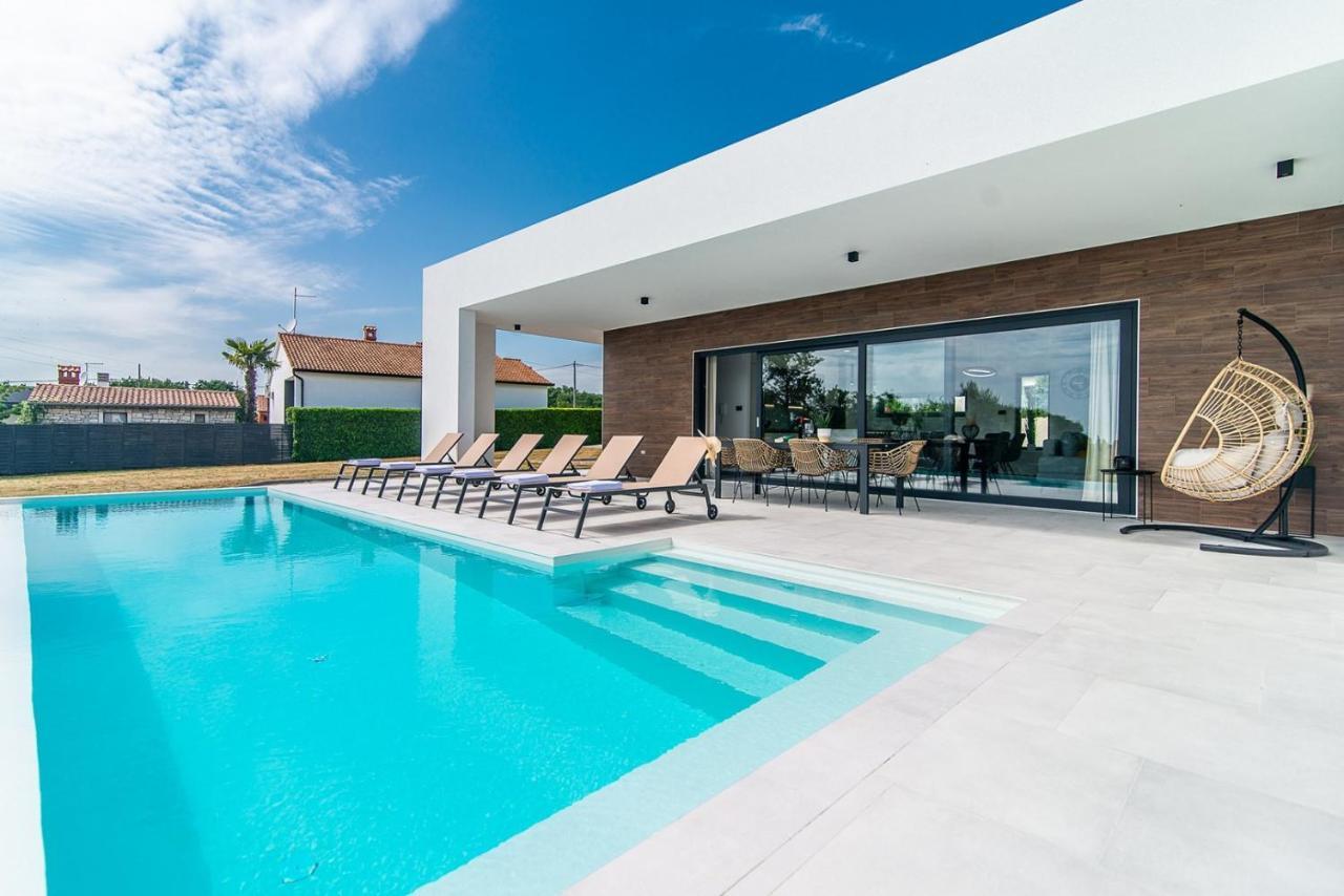 Villa Olea Sveti Petar u Sumi ภายนอก รูปภาพ