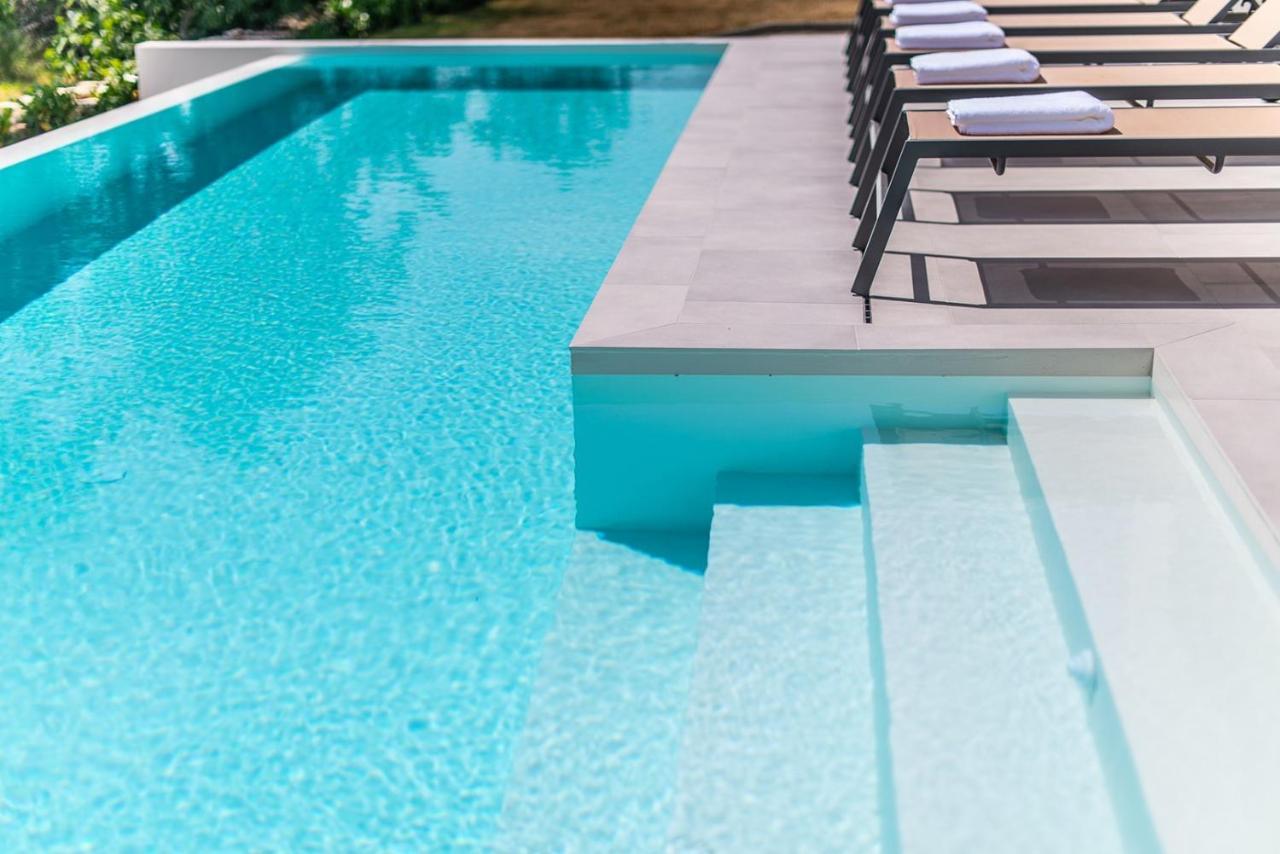 Villa Olea Sveti Petar u Sumi ภายนอก รูปภาพ