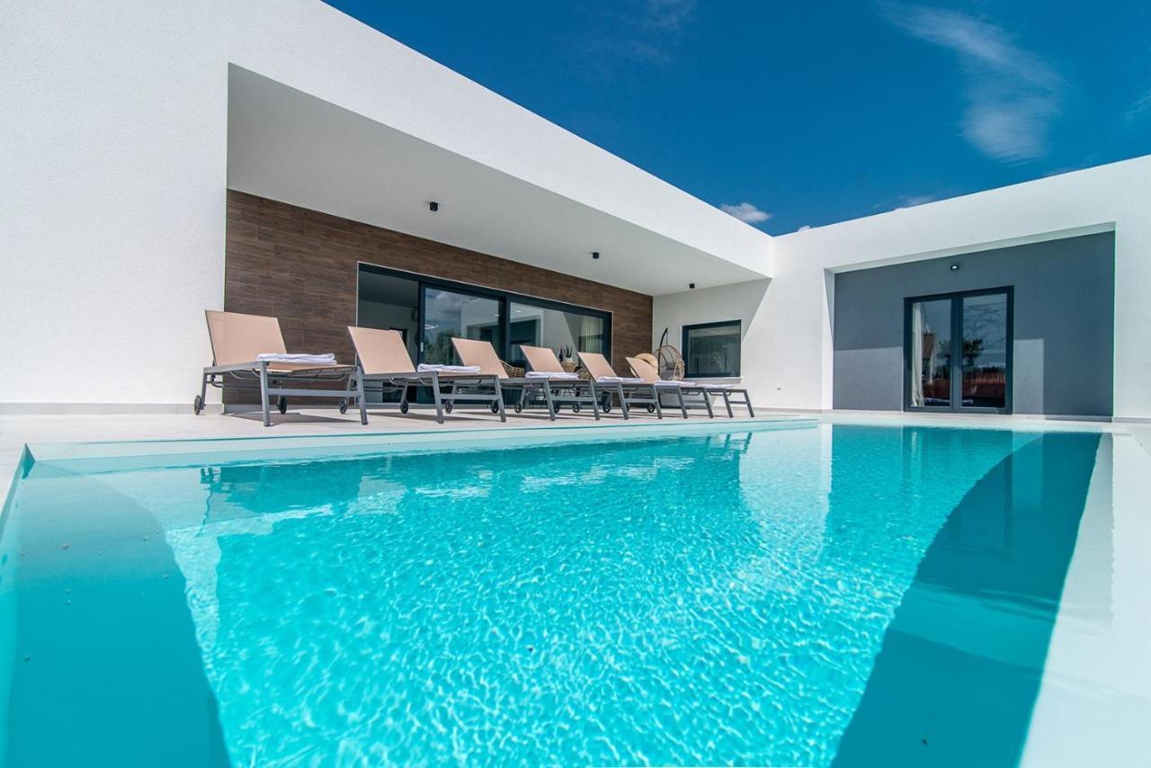 Villa Olea Sveti Petar u Sumi ภายนอก รูปภาพ