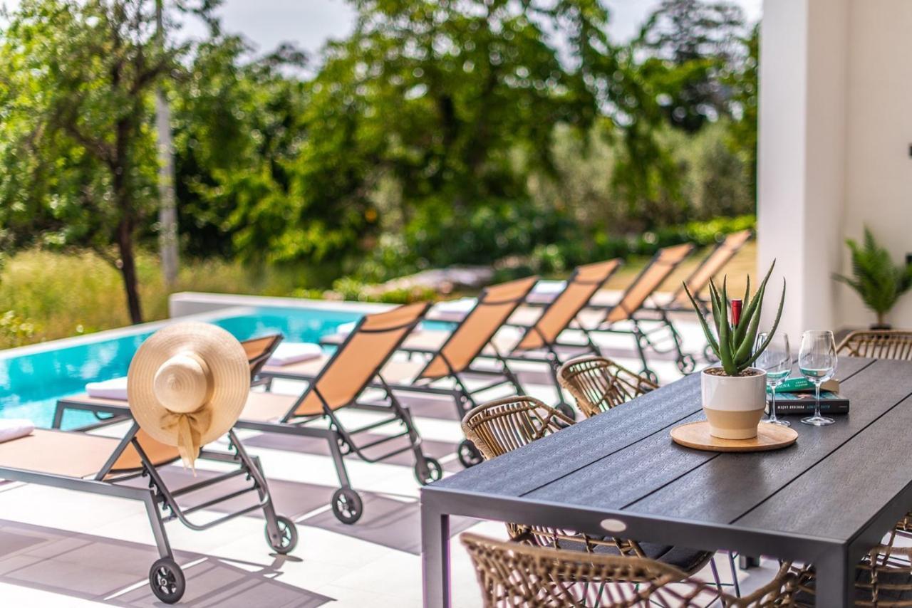 Villa Olea Sveti Petar u Sumi ภายนอก รูปภาพ