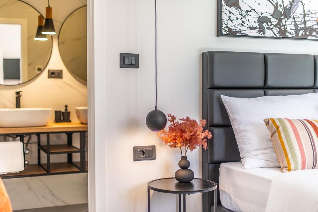 Villa Olea Sveti Petar u Sumi ภายนอก รูปภาพ