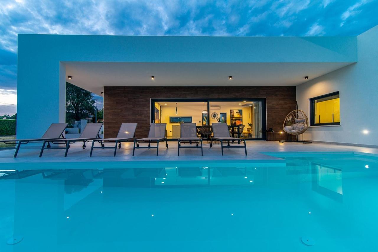 Villa Olea Sveti Petar u Sumi ภายนอก รูปภาพ