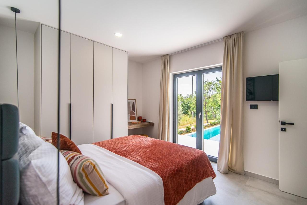 Villa Olea Sveti Petar u Sumi ภายนอก รูปภาพ