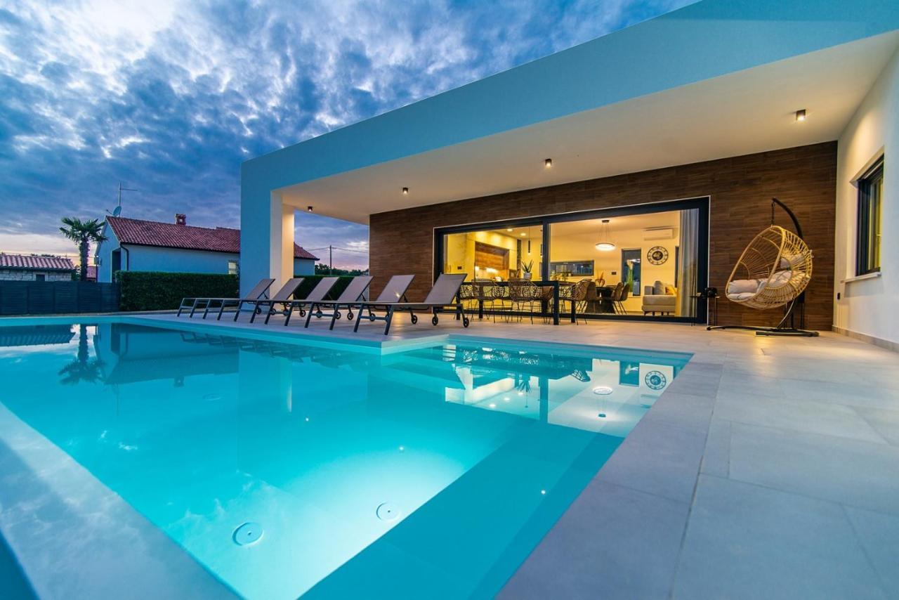 Villa Olea Sveti Petar u Sumi ภายนอก รูปภาพ