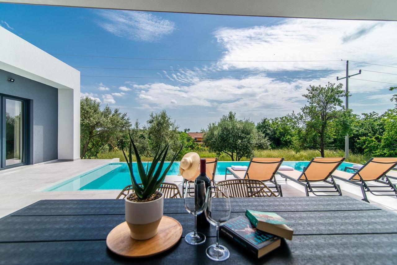 Villa Olea Sveti Petar u Sumi ภายนอก รูปภาพ